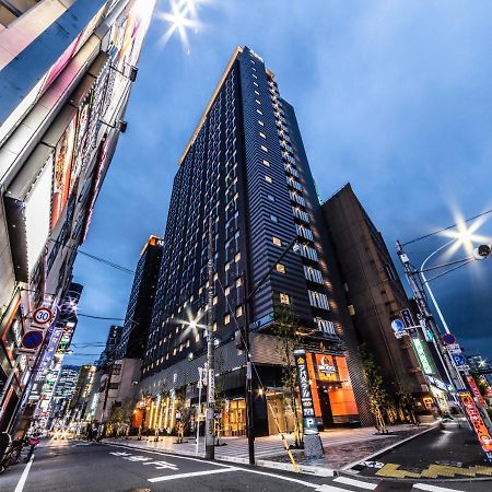Apa Hotel Higashi Shinjuku Kabukicho Tower Токио Екстериор снимка