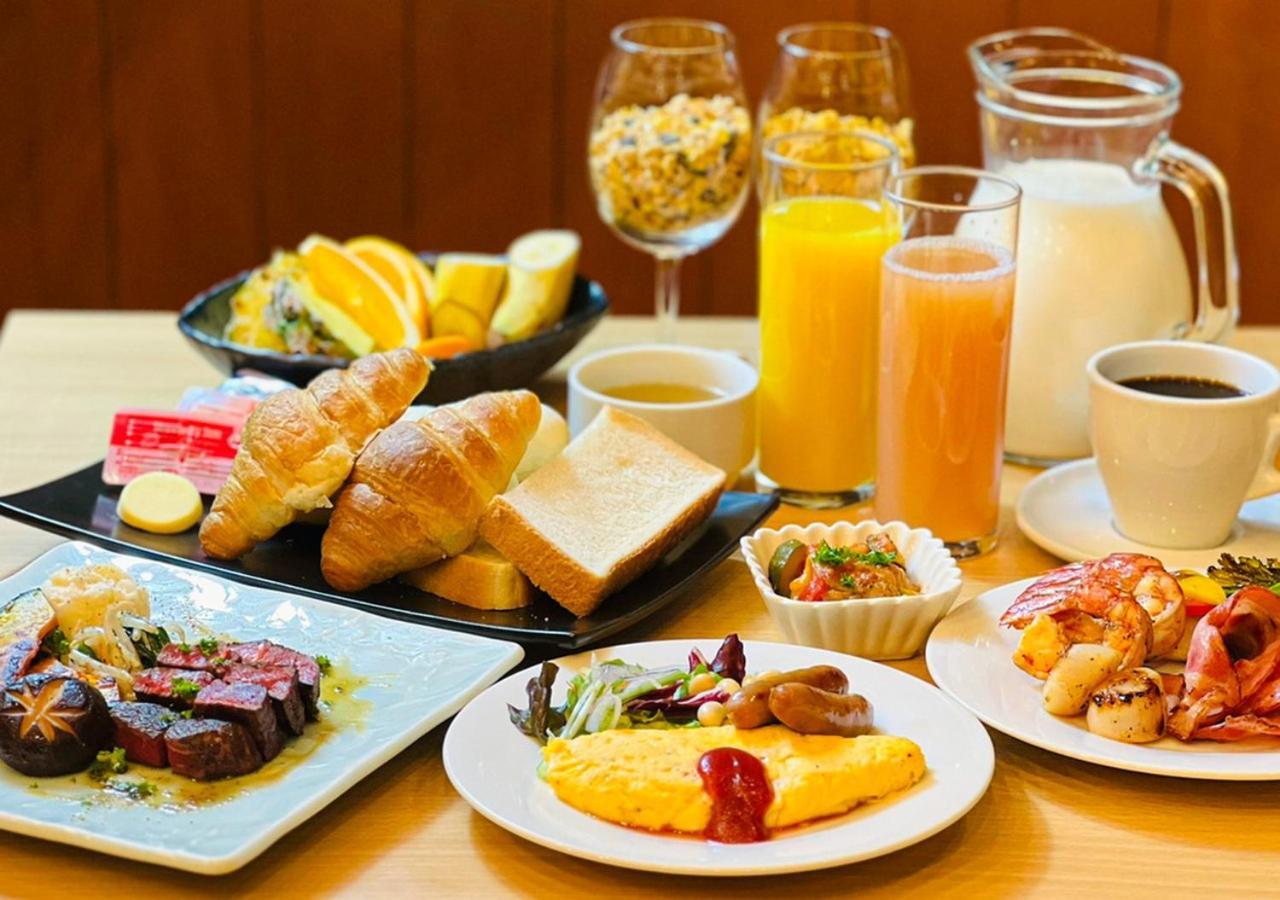 Apa Hotel Higashi Shinjuku Kabukicho Tower Токио Екстериор снимка