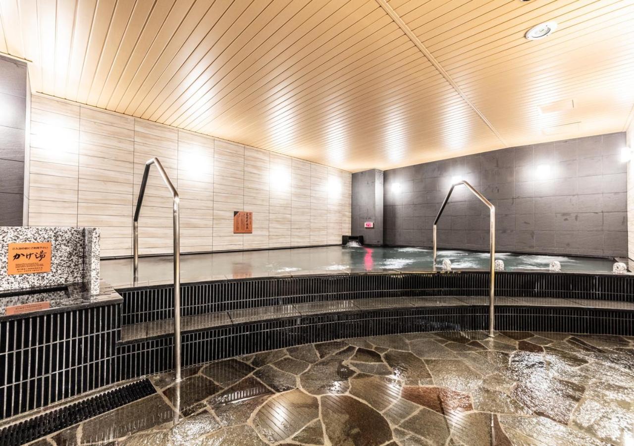 Apa Hotel Higashi Shinjuku Kabukicho Tower Токио Екстериор снимка