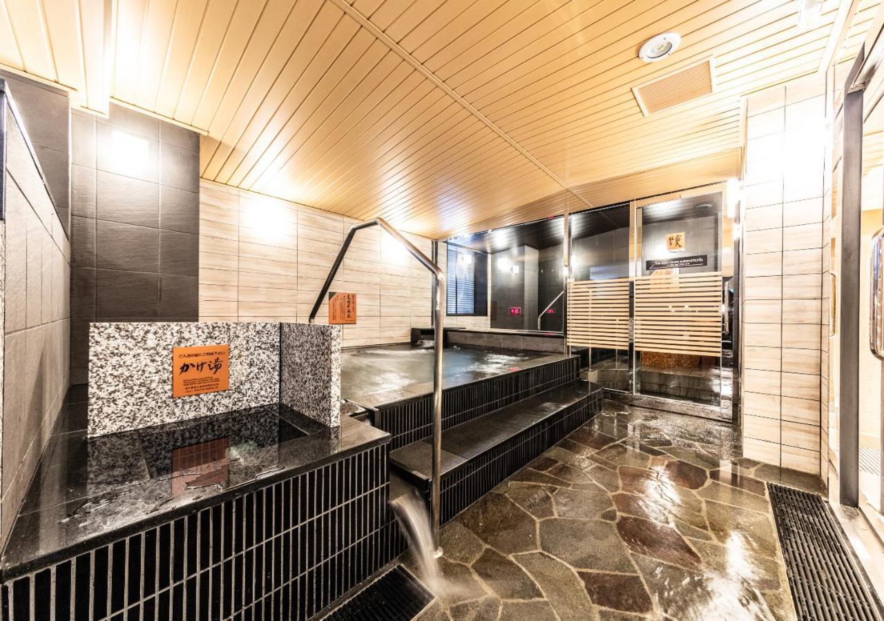 Apa Hotel Higashi Shinjuku Kabukicho Tower Токио Екстериор снимка