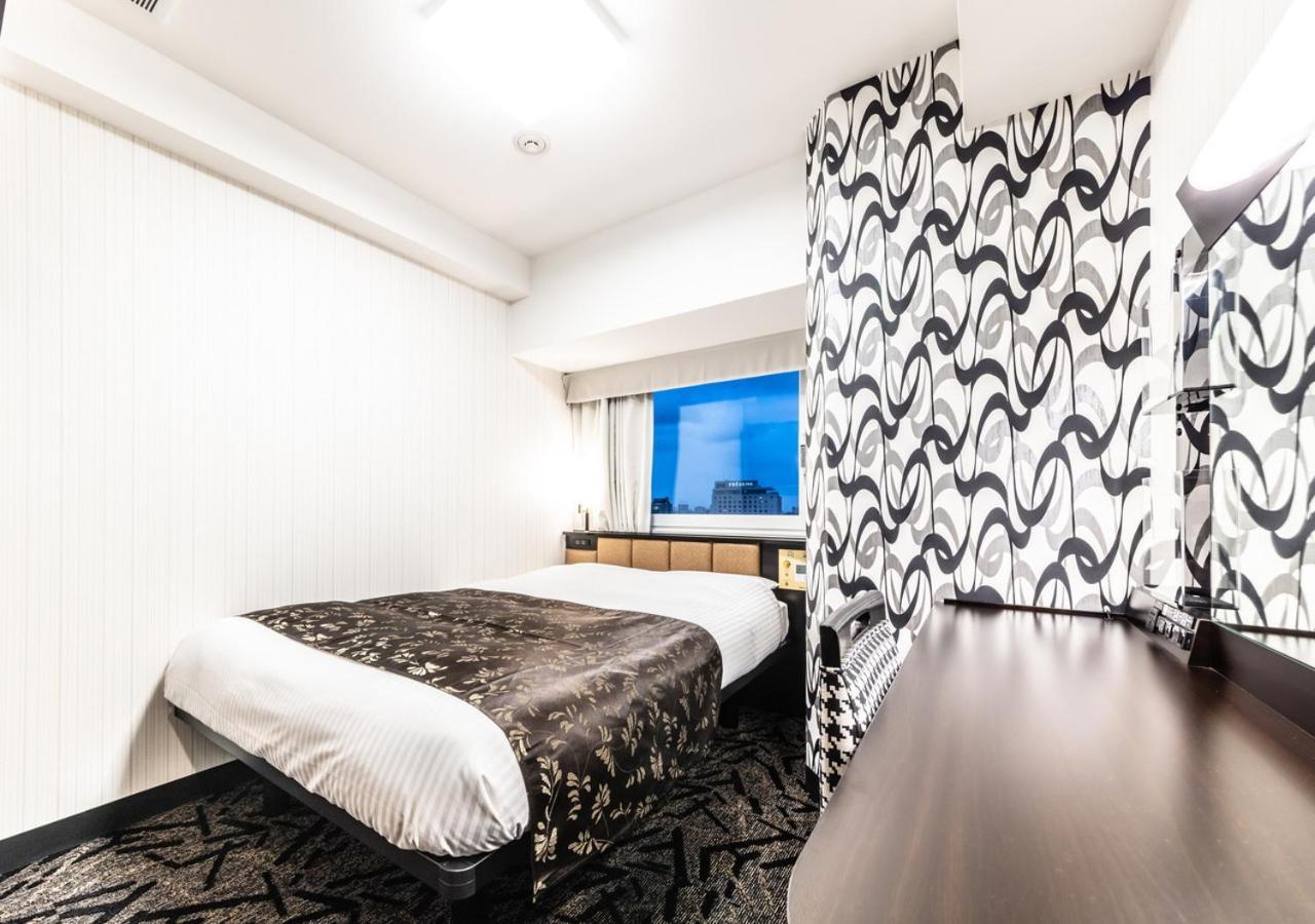 Apa Hotel Higashi Shinjuku Kabukicho Tower Токио Екстериор снимка