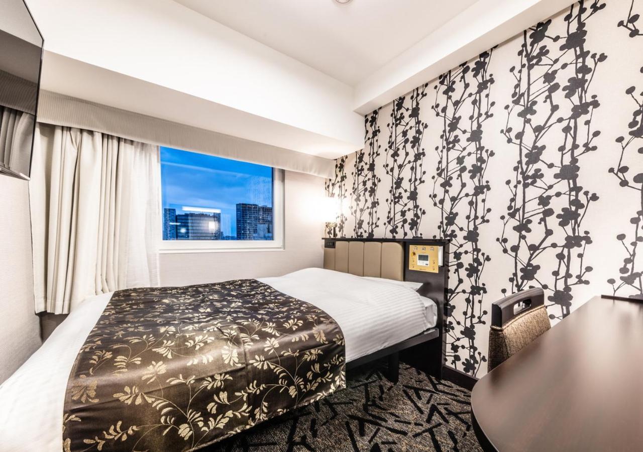 Apa Hotel Higashi Shinjuku Kabukicho Tower Токио Екстериор снимка