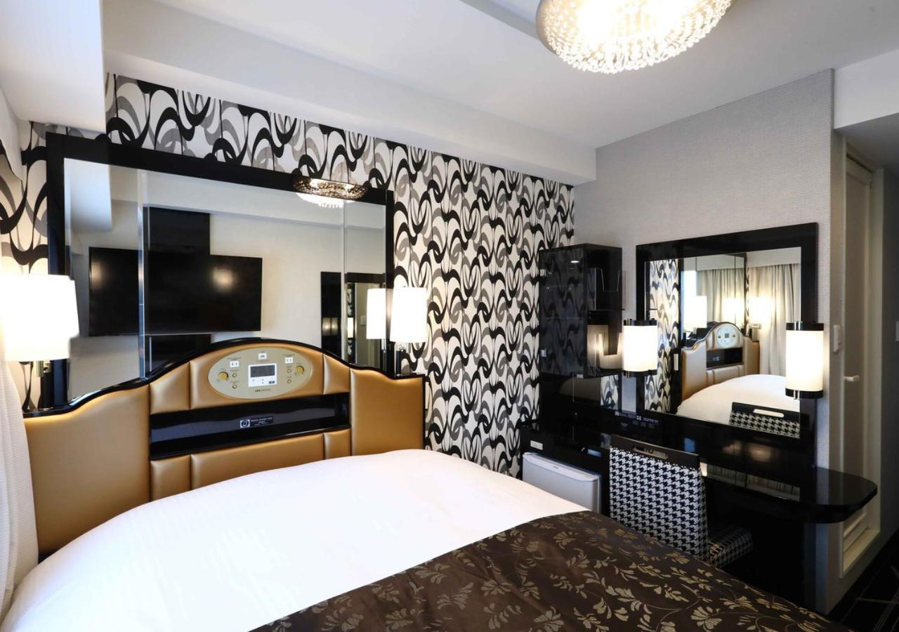 Apa Hotel Higashi Shinjuku Kabukicho Tower Токио Екстериор снимка