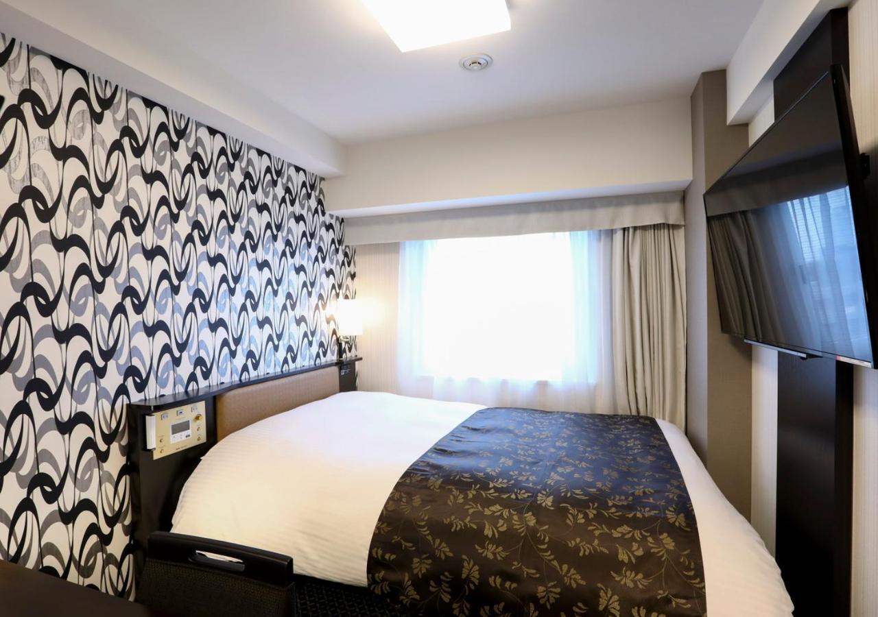 Apa Hotel Higashi Shinjuku Kabukicho Tower Токио Екстериор снимка