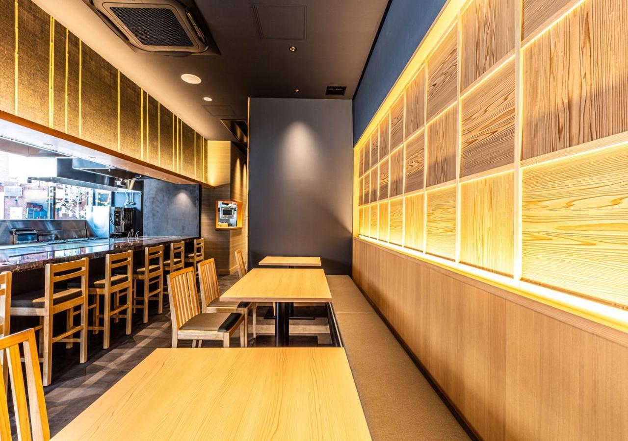 Apa Hotel Higashi Shinjuku Kabukicho Tower Токио Екстериор снимка