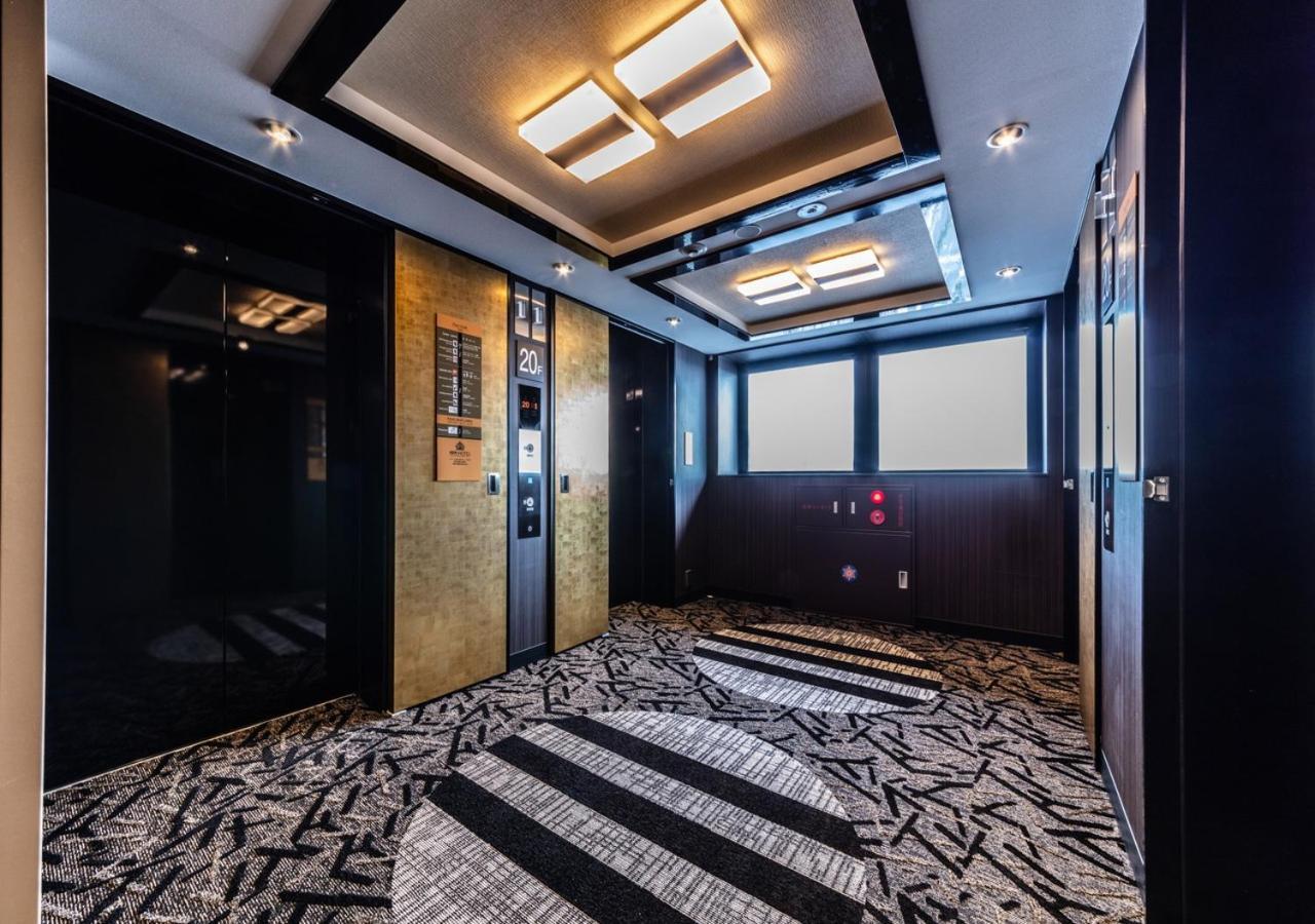 Apa Hotel Higashi Shinjuku Kabukicho Tower Токио Екстериор снимка