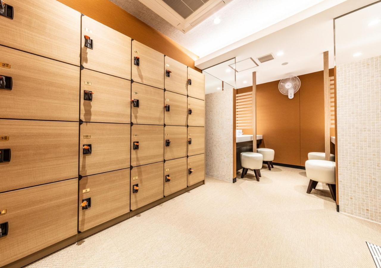 Apa Hotel Higashi Shinjuku Kabukicho Tower Токио Екстериор снимка