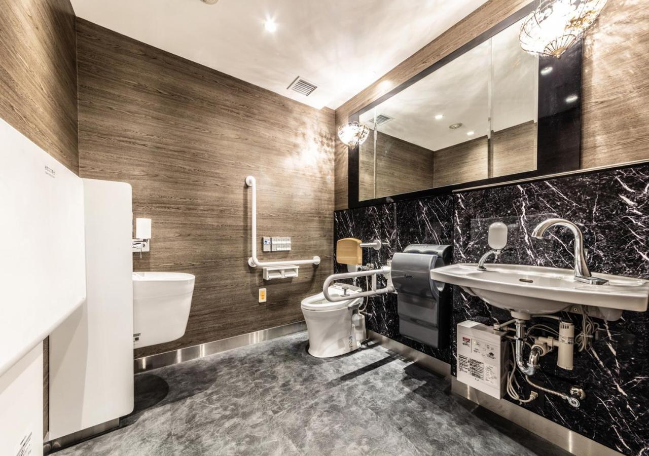 Apa Hotel Higashi Shinjuku Kabukicho Tower Токио Екстериор снимка