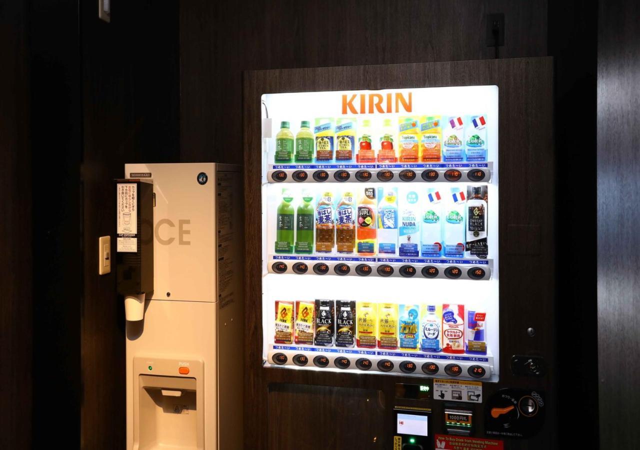 Apa Hotel Higashi Shinjuku Kabukicho Tower Токио Екстериор снимка