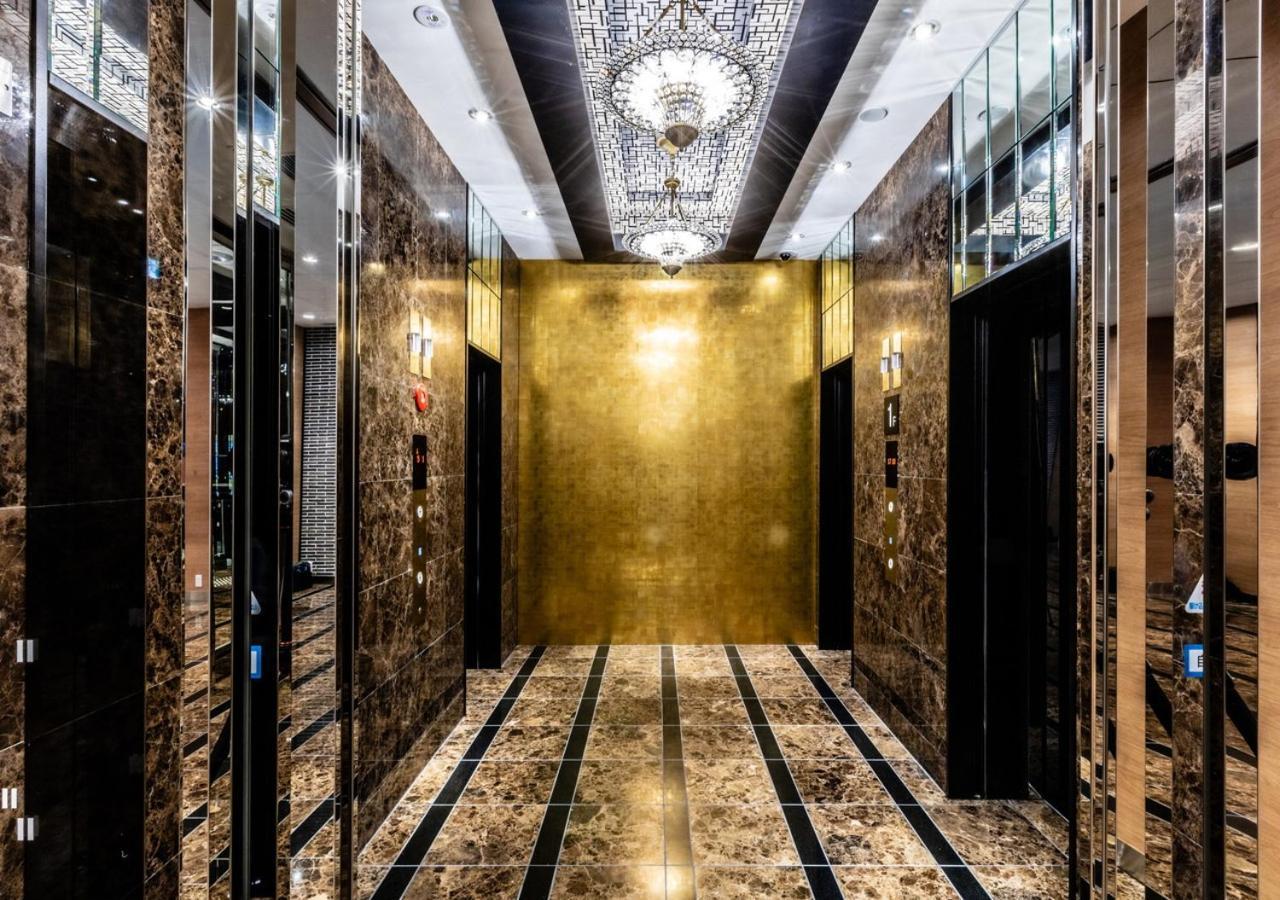 Apa Hotel Higashi Shinjuku Kabukicho Tower Токио Екстериор снимка